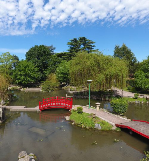 Jardín Japonés — foto 1